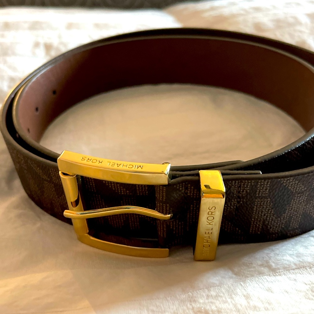 Michael Kors belt